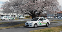 上北沢自動車学校の写真