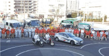 平和橋自動車教習所の写真